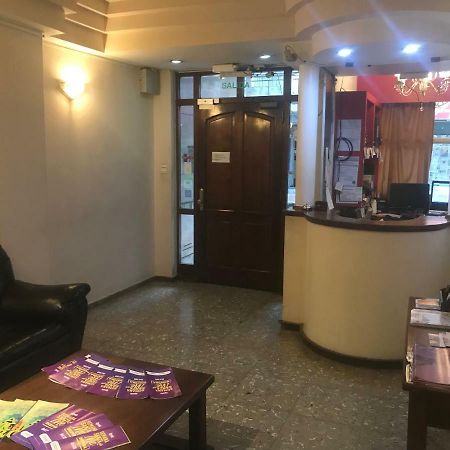 Cordoba Inn Apart Hotel Zewnętrze zdjęcie