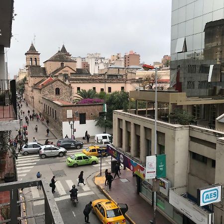 Cordoba Inn Apart Hotel Zewnętrze zdjęcie