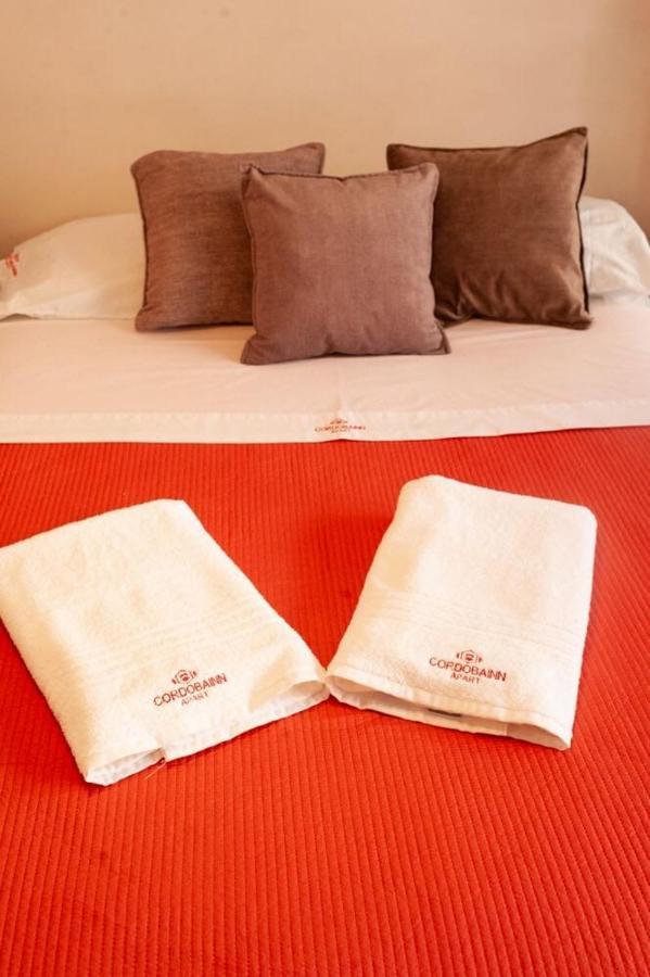 Cordoba Inn Apart Hotel Zewnętrze zdjęcie