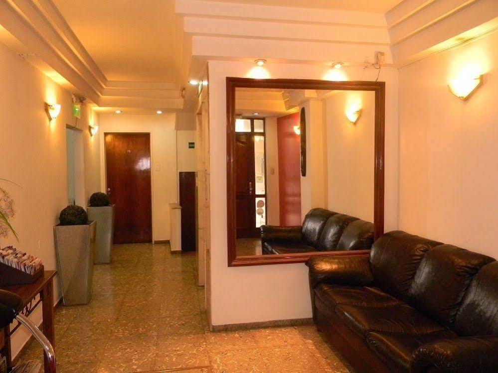 Cordoba Inn Apart Hotel Zewnętrze zdjęcie