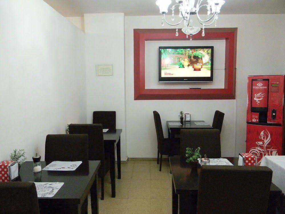 Cordoba Inn Apart Hotel Zewnętrze zdjęcie