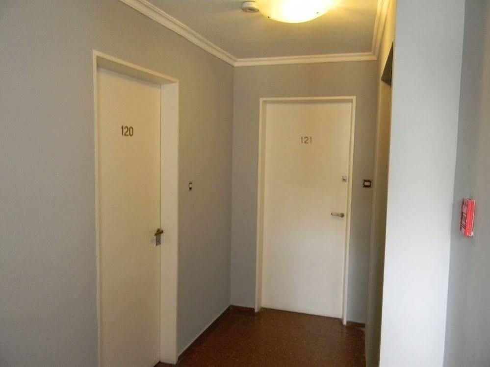 Cordoba Inn Apart Hotel Zewnętrze zdjęcie