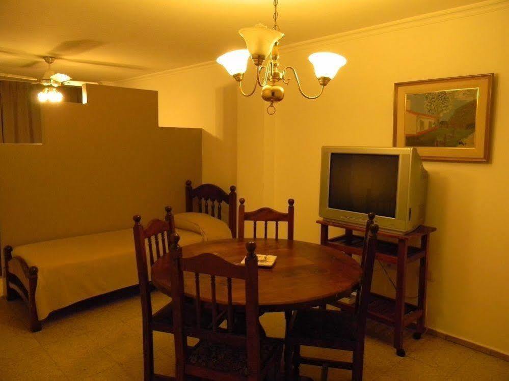 Cordoba Inn Apart Hotel Zewnętrze zdjęcie