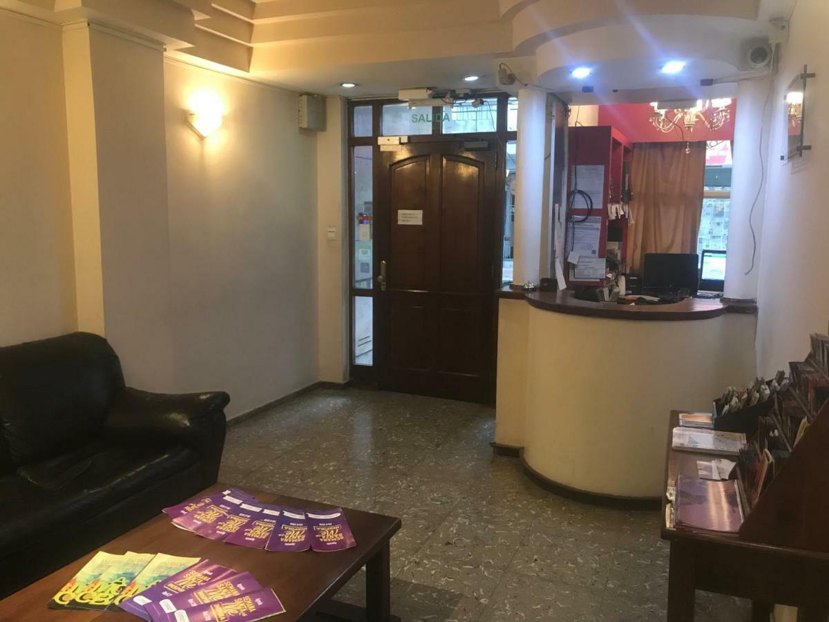 Cordoba Inn Apart Hotel Zewnętrze zdjęcie