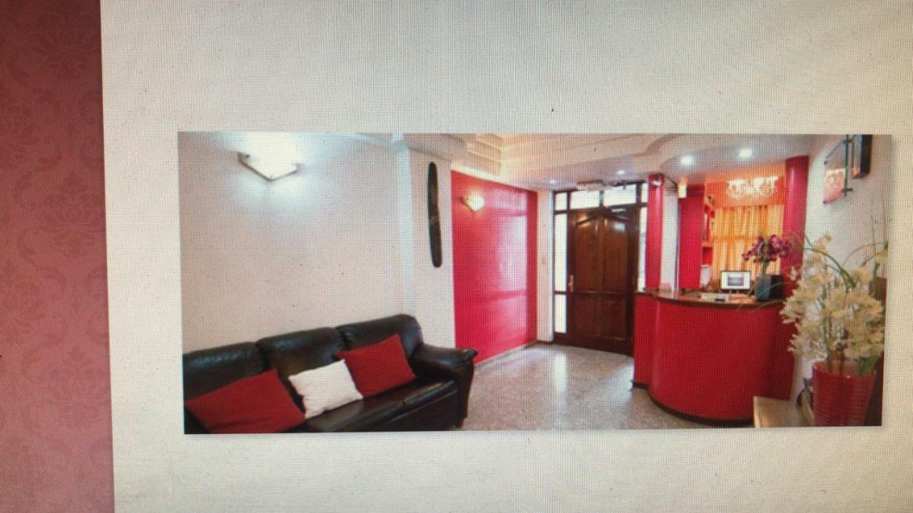 Cordoba Inn Apart Hotel Zewnętrze zdjęcie