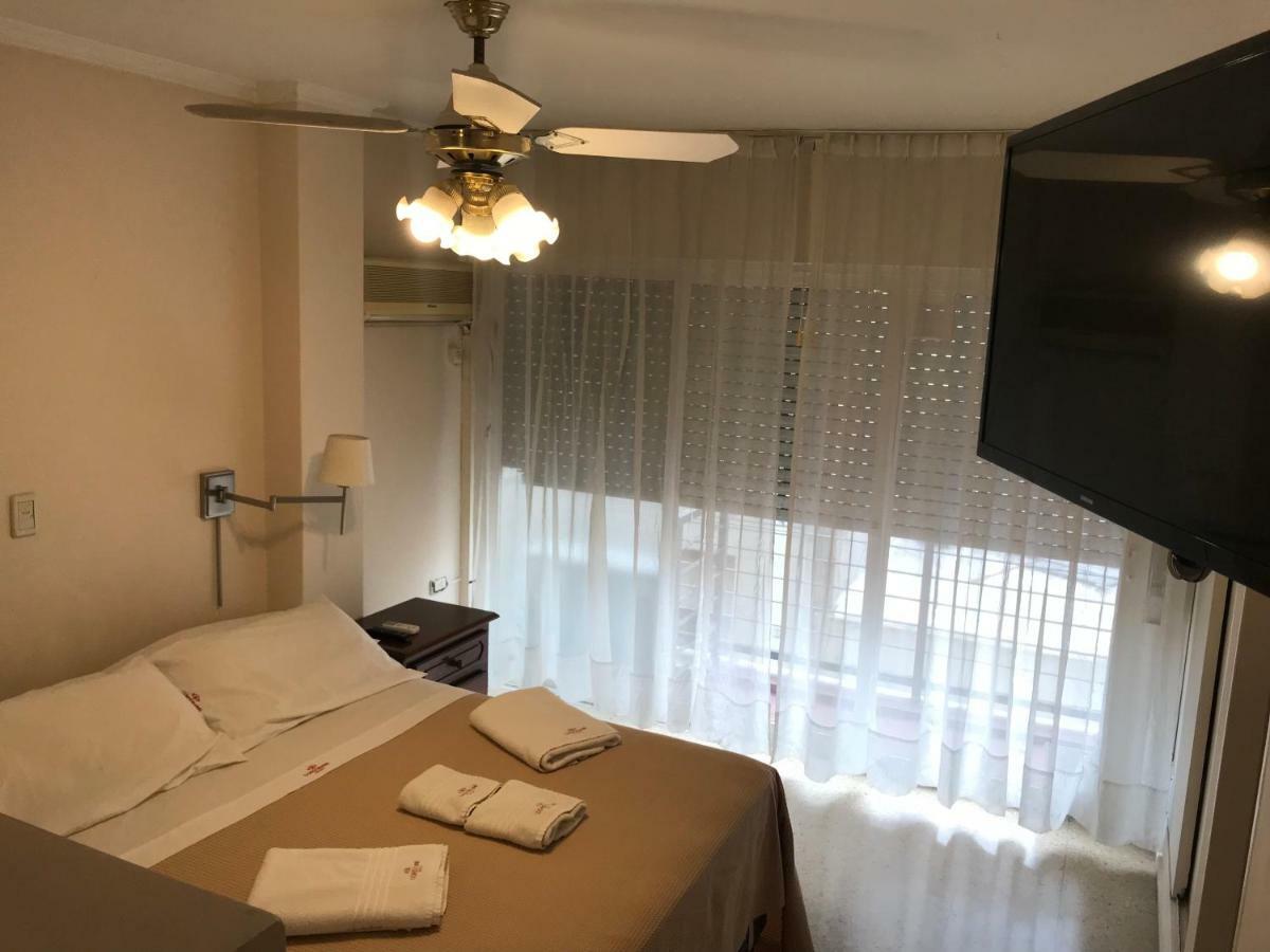 Cordoba Inn Apart Hotel Zewnętrze zdjęcie