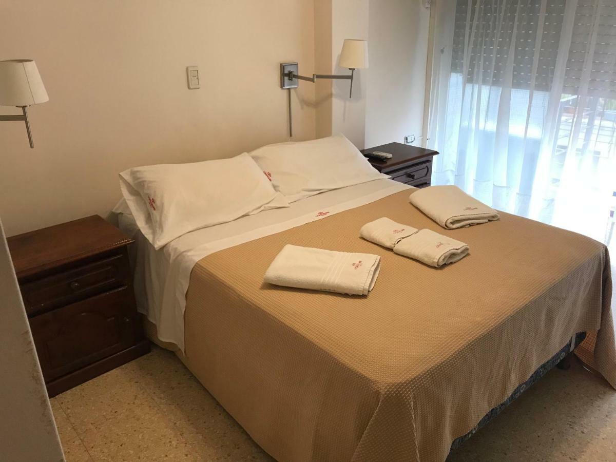 Cordoba Inn Apart Hotel Zewnętrze zdjęcie