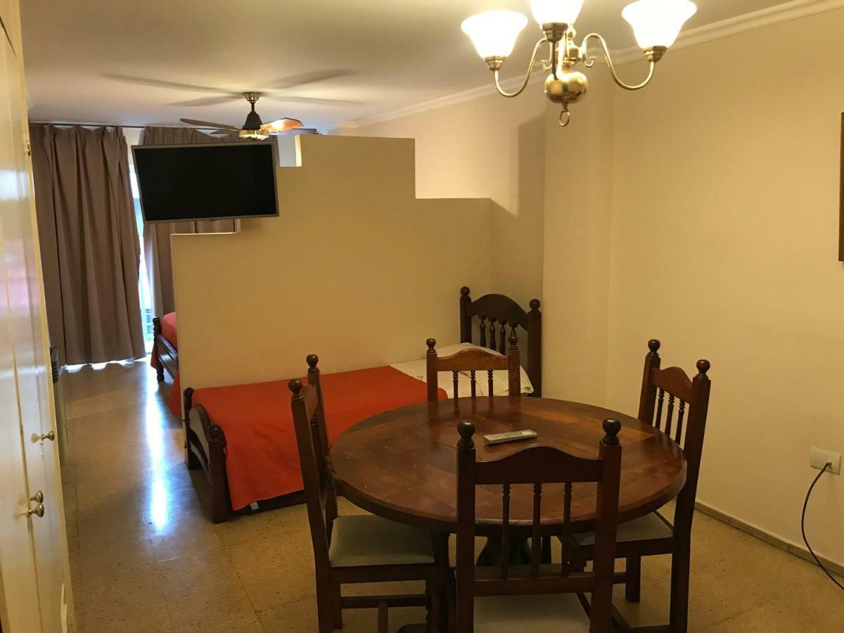 Cordoba Inn Apart Hotel Zewnętrze zdjęcie
