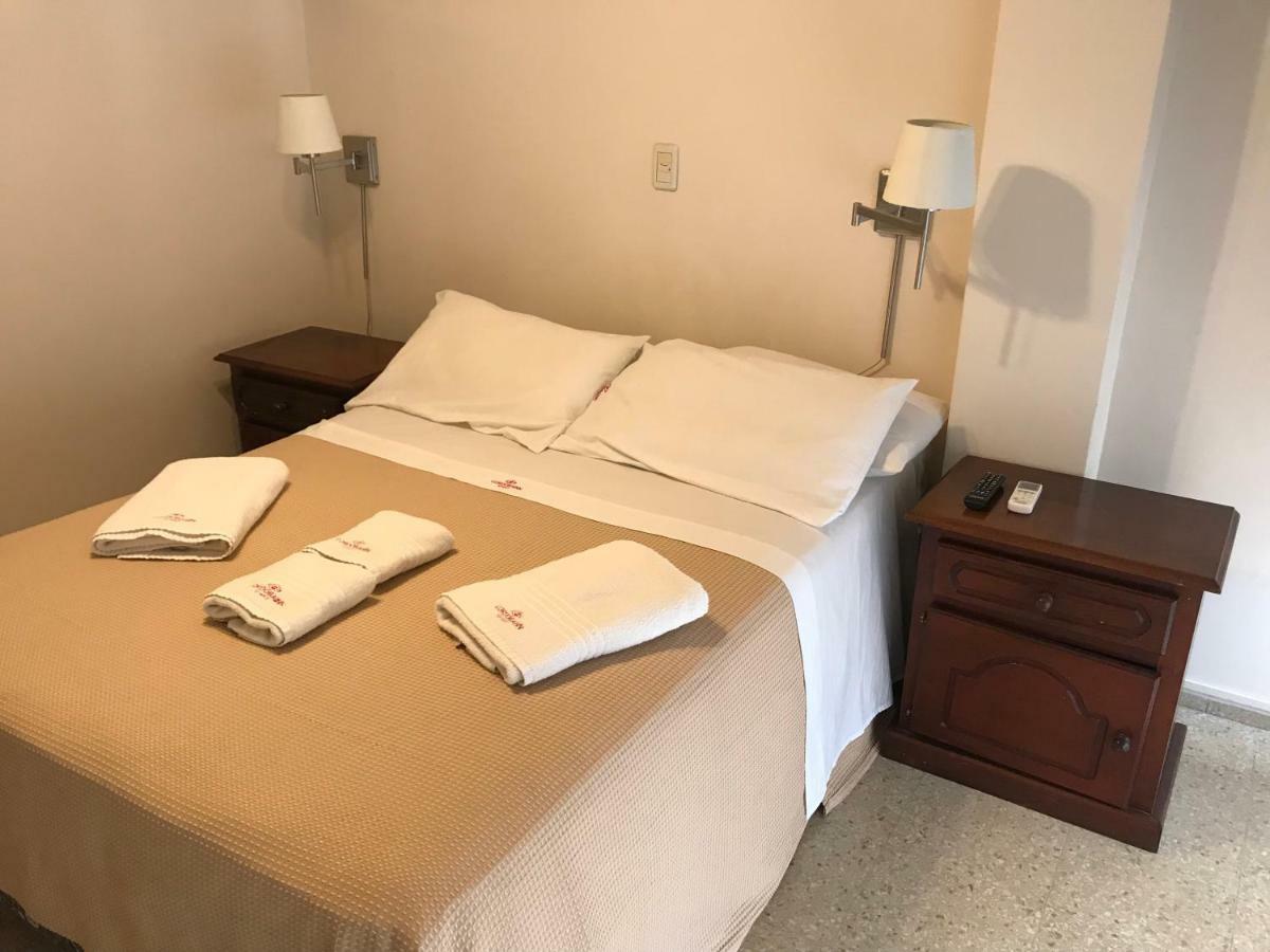 Cordoba Inn Apart Hotel Zewnętrze zdjęcie