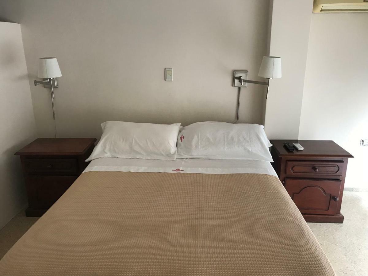 Cordoba Inn Apart Hotel Zewnętrze zdjęcie