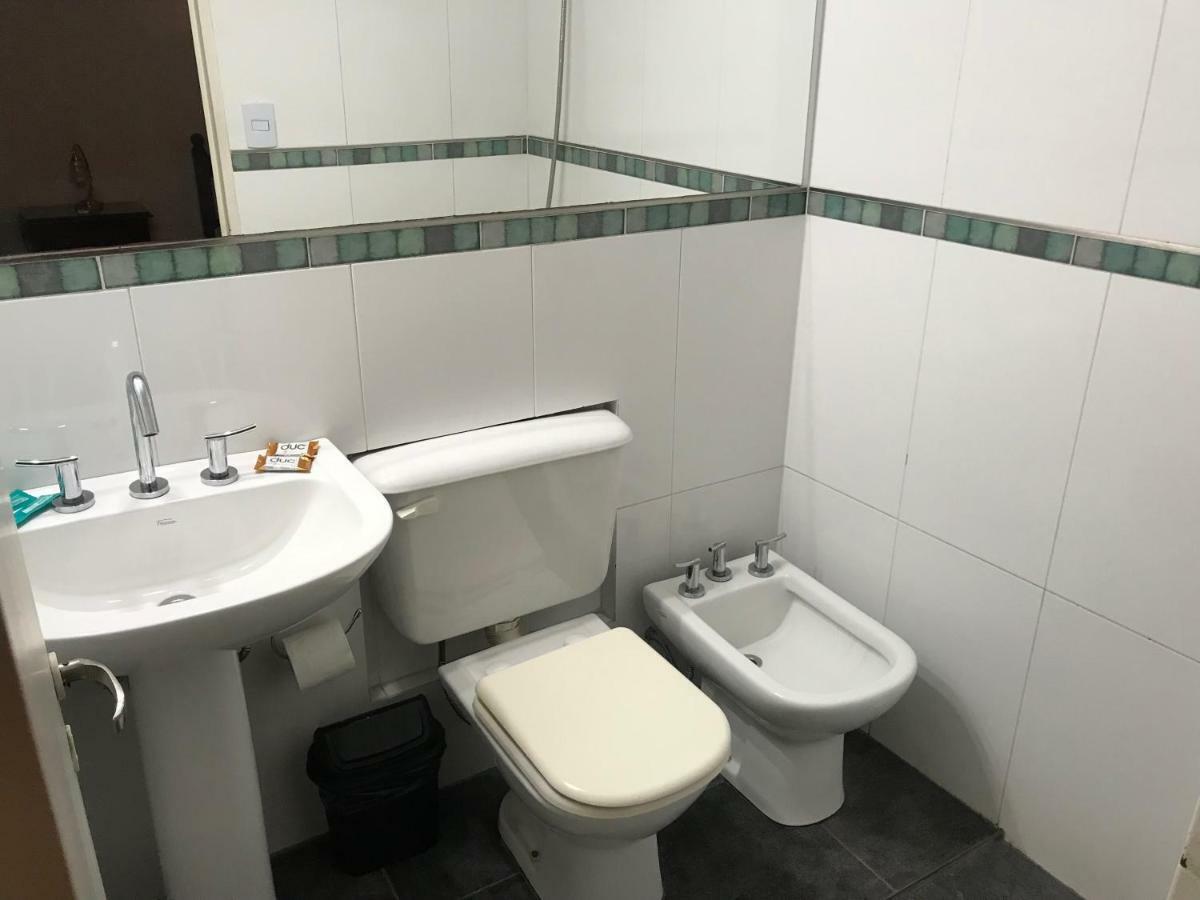 Cordoba Inn Apart Hotel Zewnętrze zdjęcie