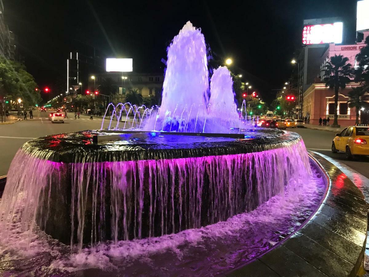 Cordoba Inn Apart Hotel Zewnętrze zdjęcie