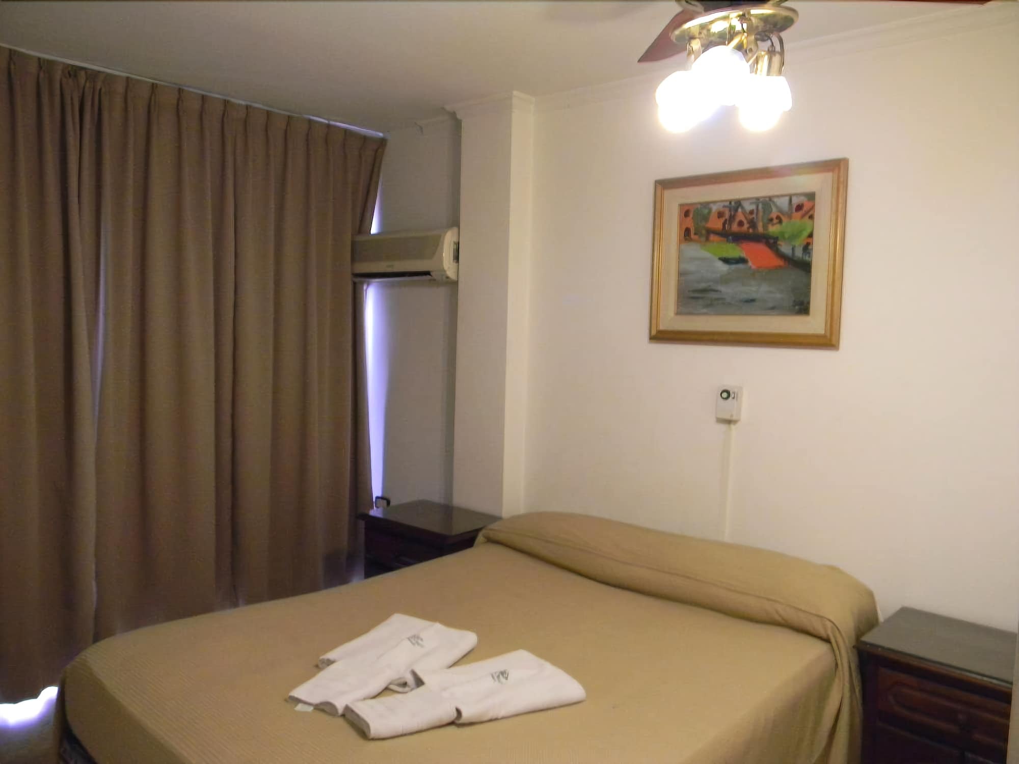 Cordoba Inn Apart Hotel Zewnętrze zdjęcie